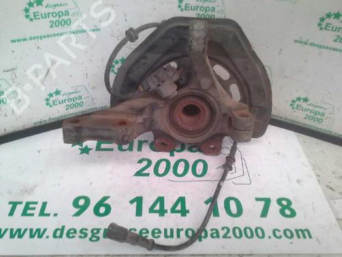 Right front steering knuckle OPEL VECTRA B (J96) 1.8 i 16V (F19) | BP1430029M26 