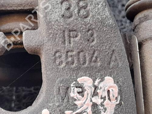 Left rear brake caliper FORD MONDEO IV (BA7) 1.6 EcoBoost | BP11583471M107 