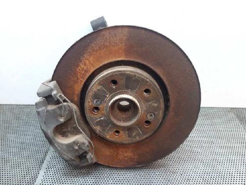 Used Left front steering knuckle RENAULT LAGUNA II (BG0/1_) 2.0 dCi (BG1T) (150 hp) 3557663