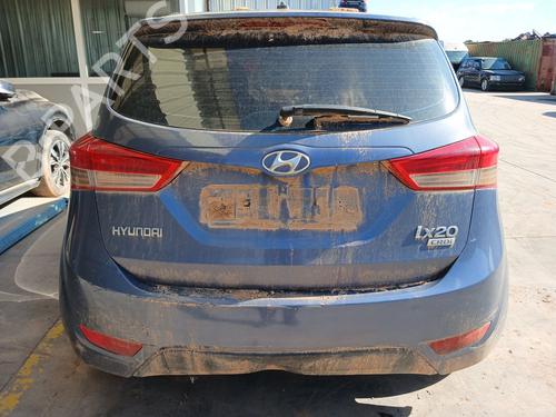Rear parcel shelf HYUNDAI ix20 (JC) 1.4 CRDi | BP37243123C85 - Image 4