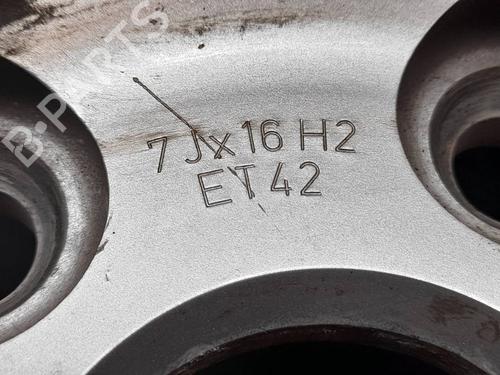 Rim AUDI A4 B7 (8EC) 2.0 TDI 16V | BP6999101C45 