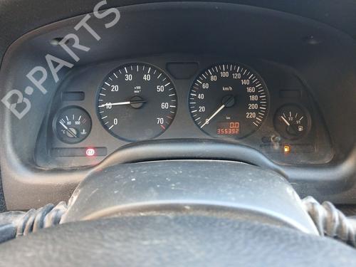 Engine control unit (ECU) OPEL ASTRA G Hatchback (T98) 1.6 16V (F08, F48) | BP36775258M57 - Image 9