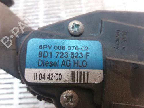 Pedal AUDI A6 C5 (4B2) 2.5 TDI quattro | BP1592358I4 