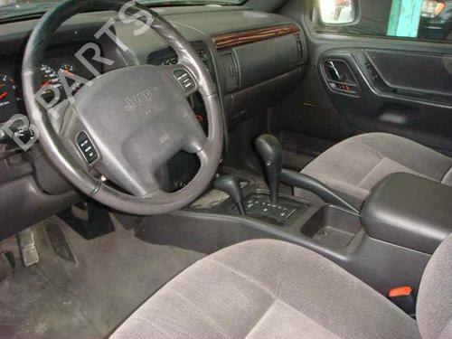 Turbocharger/Supercharger JEEP GRAND CHEROKEE II (WJ, WG)  | BP1468391M71 
