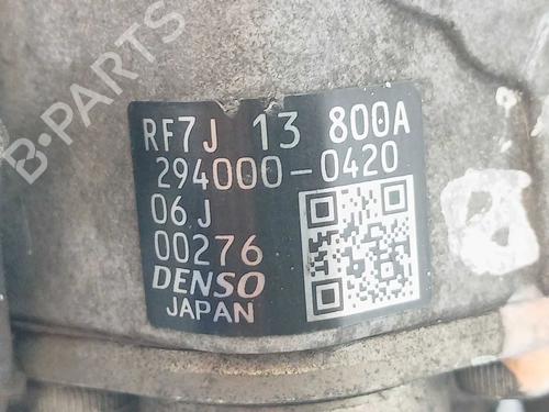 Injection pump MAZDA 5 (CR) 2.0 CD (CR19) | BP37243150M78 - Image 2