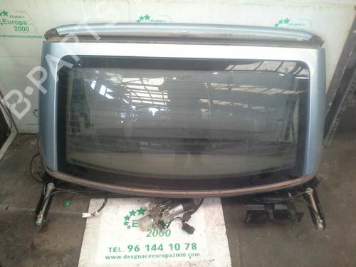 Used Sunroof Sunroof PEUGEOT 206 CC (2D) [2000-2008] 606068 606068