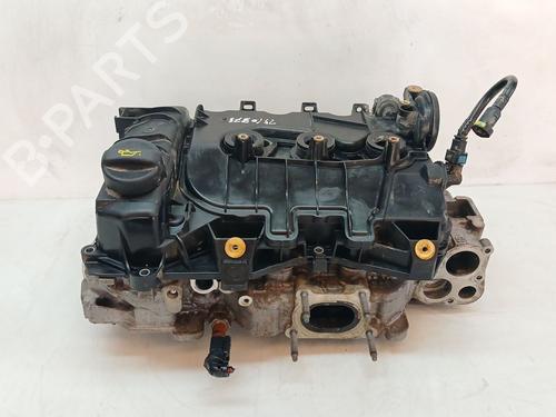 Used Cylinder head Cylinder head PEUGEOT 208 I (CA_, CC_) 1.2 VTI 82 (82 hp) 36222750 36222750