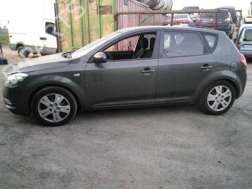 Rear axle KIA CEE'D Hatchback (ED) | BP5650488M2 - Image 6