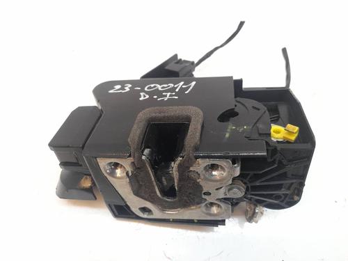 Front left lock DACIA SANDERO III  | BP12455077C98 