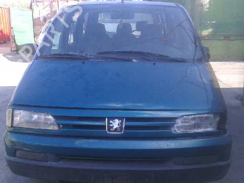 Front left lock PEUGEOT 806 (221) 2.0 | BP1024978C98 