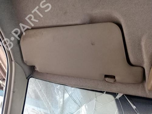 Used Left sun visor Left sun visor 30681337 30681337