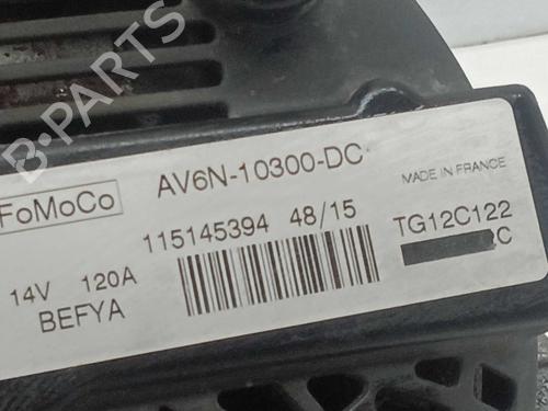Alternator FORD FIESTA VI (CB1, CCN) | BP39430281M7 - Image 2