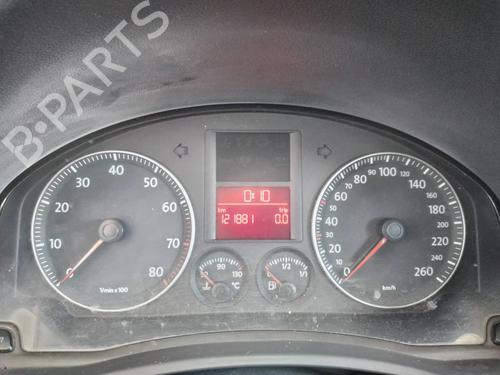 Left front driveshaft VW GOLF V (1K1) 1.6 FSI | BP8386433M38 