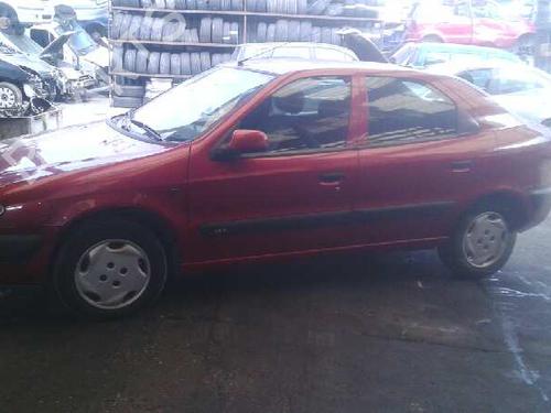 Squib airbag CITROËN XSARA Coupe (N0) 1.9 D | BP306552C102 