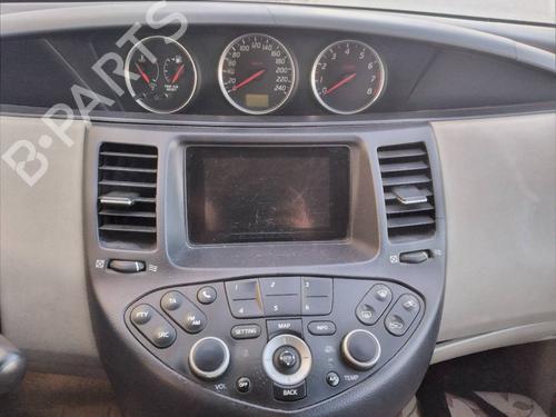 Startmotor NISSAN PRIMERA (P12) 1.6 | BP9952831M8 