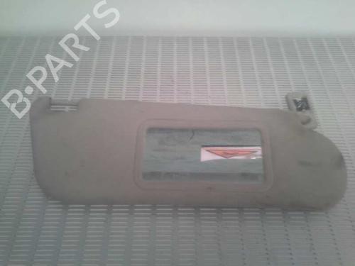 Used Right sun visor Right sun visor 2300653 2300653