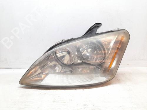 Used Left headlight Left headlight FORD FOCUS C-MAX (DM2) [2003-2007] 6128009 6128009