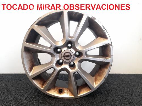 Used Rim OPEL ZAFIRA / ZAFIRA FAMILY B (A05) 1.9 CDTI (M75) (150 hp) 13814936