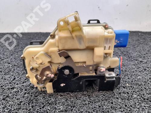 Used Front left lock SEAT IBIZA III (6L1) [2002-2009]  5665454