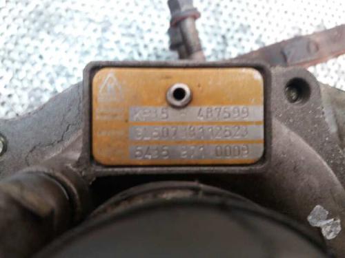 Turbocharger/Supercharger FORD FIESTA V (JH_, JD_) 1.4 TDCi | BP1521317M71 