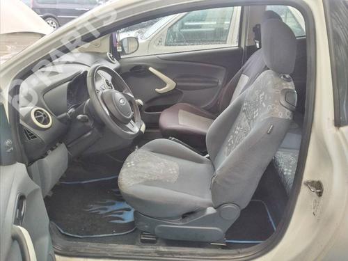 Bootlid panel FORD KA (RU8) 1.3 TDCi | BP9689542I3  - Image 19