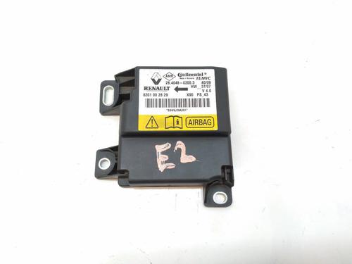 Used ECU airbags ECU airbags DACIA SANDERO [2008-2026] 17809812 17809812
