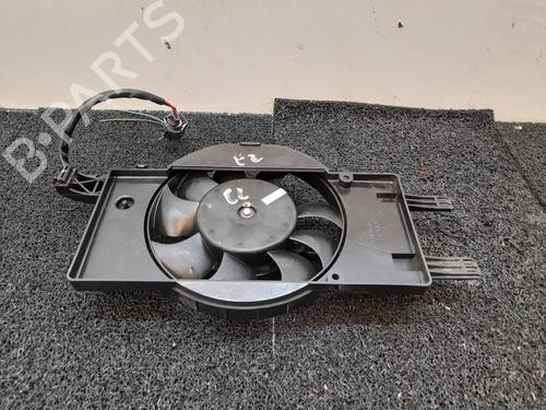 Used Radiator fan Radiator fan 8222779 8222779