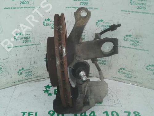 Left front steering knuckle FORD GALAXY I (WGR) 1.9 TDI | BP592857M25 