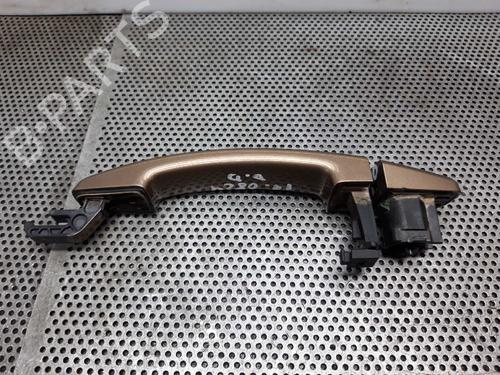 Front right exterior door handle OPEL ASTRA J (P10) 1.6 CDTi (68) | BP4439128C129 