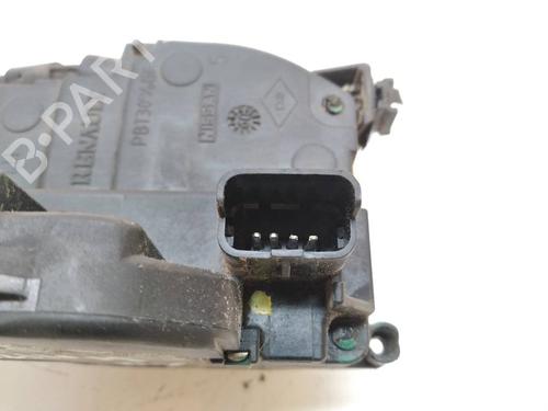 Front left lock RENAULT MEGANE III Hatchback (BZ0/1_, B3_) 1.5 dCi | BP13032588C98 