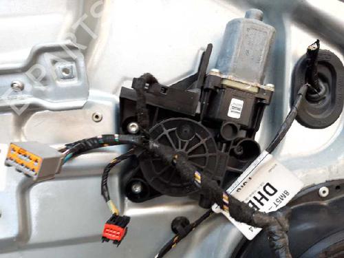 Front left window mechanism FORD FOCUS II (DA_, HCP, DP) 1.6 TDCi | BP5047549C22 