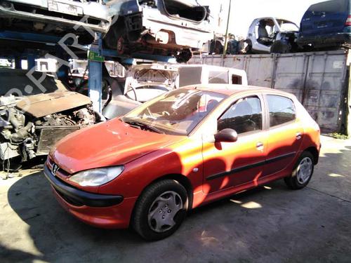 Steering rack PEUGEOT 206 Hatchback (2A/C) 1.9 D | BP1496850M22 