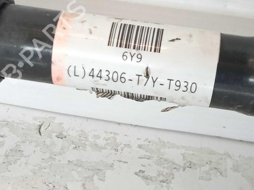 Left front driveshaft HONDA HR-V (RU) 1.5 (RU1) | BP38085840M38 - Image 2