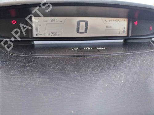 Heater blower motor CITROËN C4 I (LC_)  | BP17719790M62 