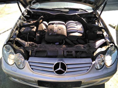 Front right window mechanism MERCEDES-BENZ CLK (C209) CLK 270 CDI (209.316) | BP4642203C23 