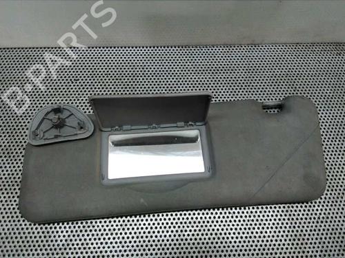 Used Left sun visor Left sun visor CITROËN XSARA (N1) [1997-2005] 1596022 1596022