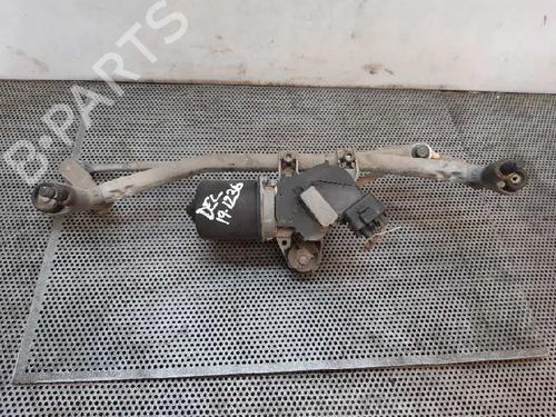 Used Front wiper motor CITROËN C3 I (FC_, FN_) 1.4 HDi (68 hp) 4423154