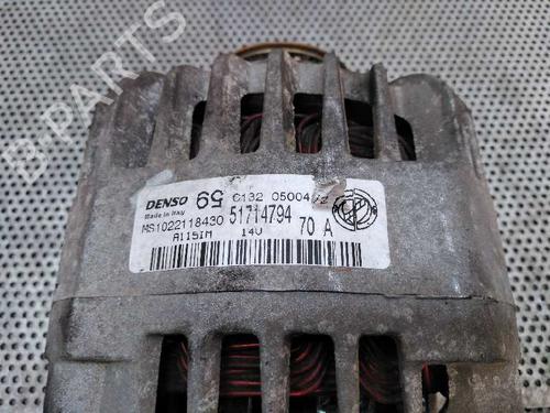 Alternator FIAT PANDA (169_)  | BP634914M7 