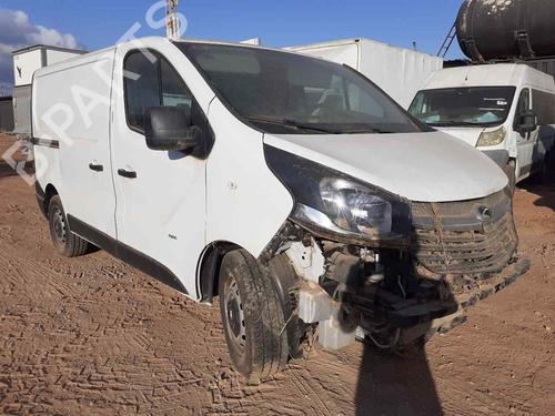 Front right panel OPEL VIVARO B Van (X82) | BP30300358C59