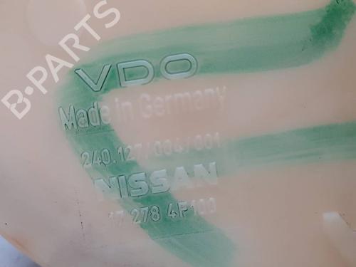 Fuel pump NISSAN MICRA II (K11) 1.3 i 16V | BP17096475M76 