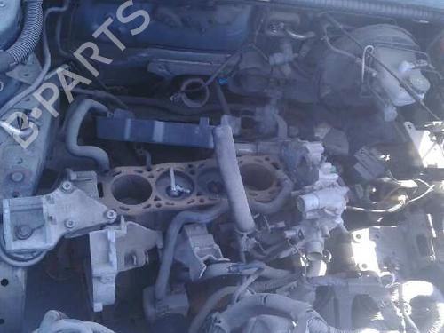 Instrument cluster PEUGEOT 406 (8B) 2.0 HDI 90 | BP1022370C47 