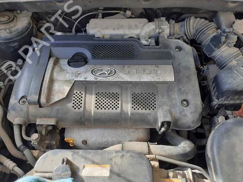 Left front window switch HYUNDAI TUCSON (JM) | BP34120177I27 - Image 4