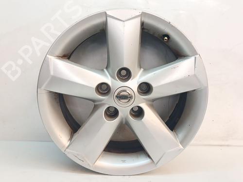 Fælk Fælk NISSAN QASHQAI I (J10, NJ10) 2.0 dCi (150 hp) 36223939 36223939