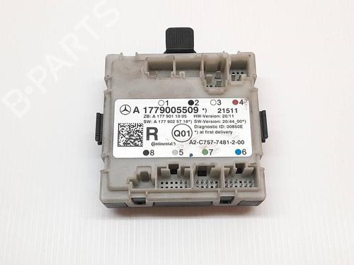 electronic-module-mercedes-benz-a-class-w177-2018-34116403 main image