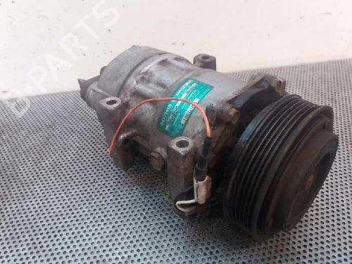 AC compressor RENAULT ESPACE III (JE0_) 2.0 16V (JE0N, JE0L, JE02) | BP244356M34 