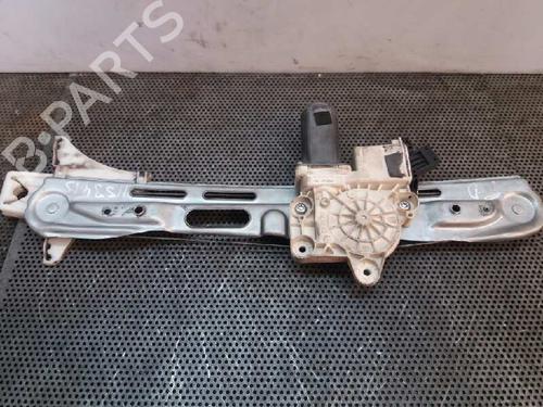 Vindusheismekanisme høyre bak OPEL VECTRA C (Z02) 2.2 DTI 16V (F69) | BP1926131C25 