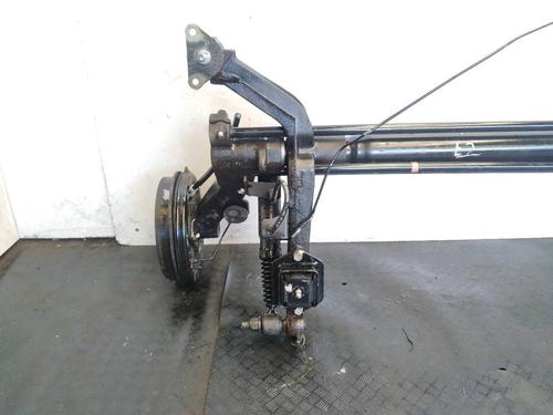 Rear axle CITROËN BERLINGO / BERLINGO FIRST Box Body/MPV (M_) 2.0 HDI 90 4WD (MBRHY, MCRHY) | BP17154865M2 