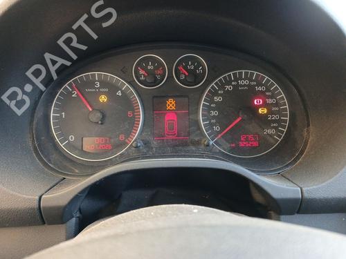 Left headlight AUDI A3 (8P1) 1.9 TDI | BP37463730C28 - Image 17