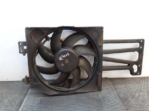 Used Radiator fan Radiator fan TATA INDICA [1998-2026] 4418511 4418511
