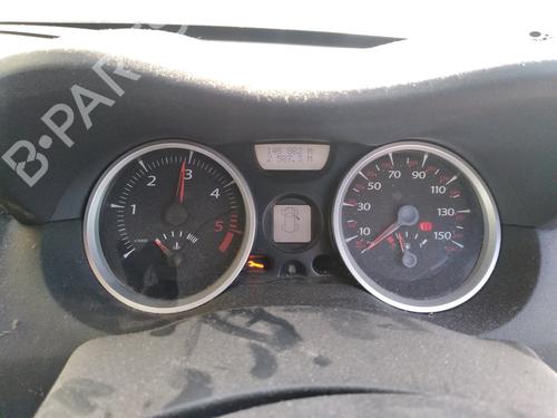 Startmotor RENAULT MEGANE II (BM0/1_, CM0/1_) 1.5 dCi (BM1E, CM1E) | BP19129218M8 